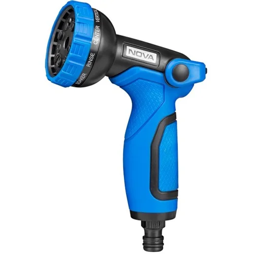 آب پاش 10 کاره بدنه پلاستیکی 2343 نووا