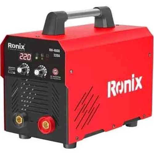 اینورتر جوشکاری رونیکس 200 آمپر مدل RH-4608