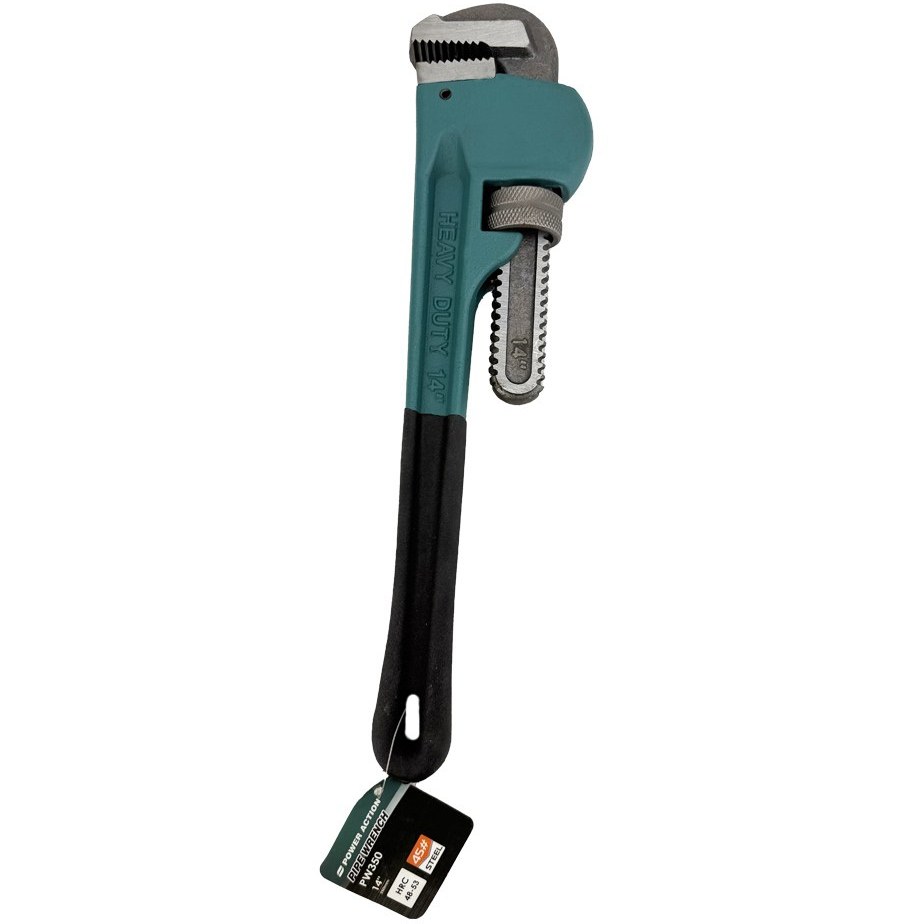 آچار لوله گیر شلاقی 14 اینچ پاوراکشن مدل PW350