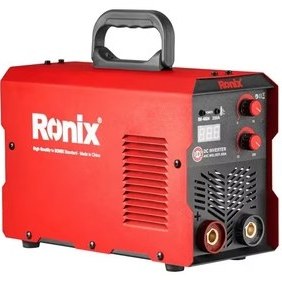 اینورتر جوشکاری رونیکس مدل RH-4612 ظرفیت ۲۱۵ آمپر