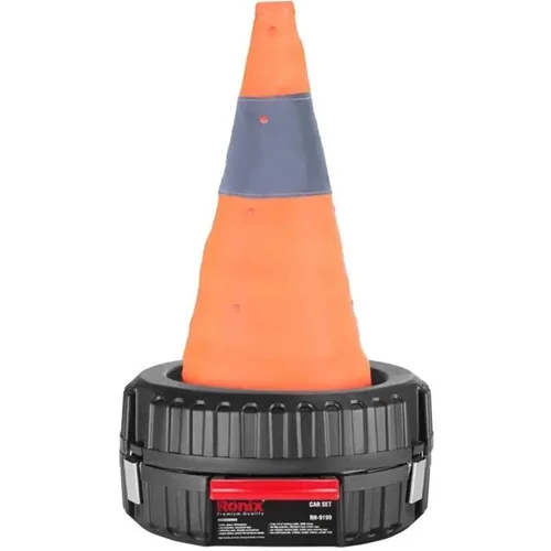 ست ابزار خودرو 14 تایی رونیکس مدل RH 9199