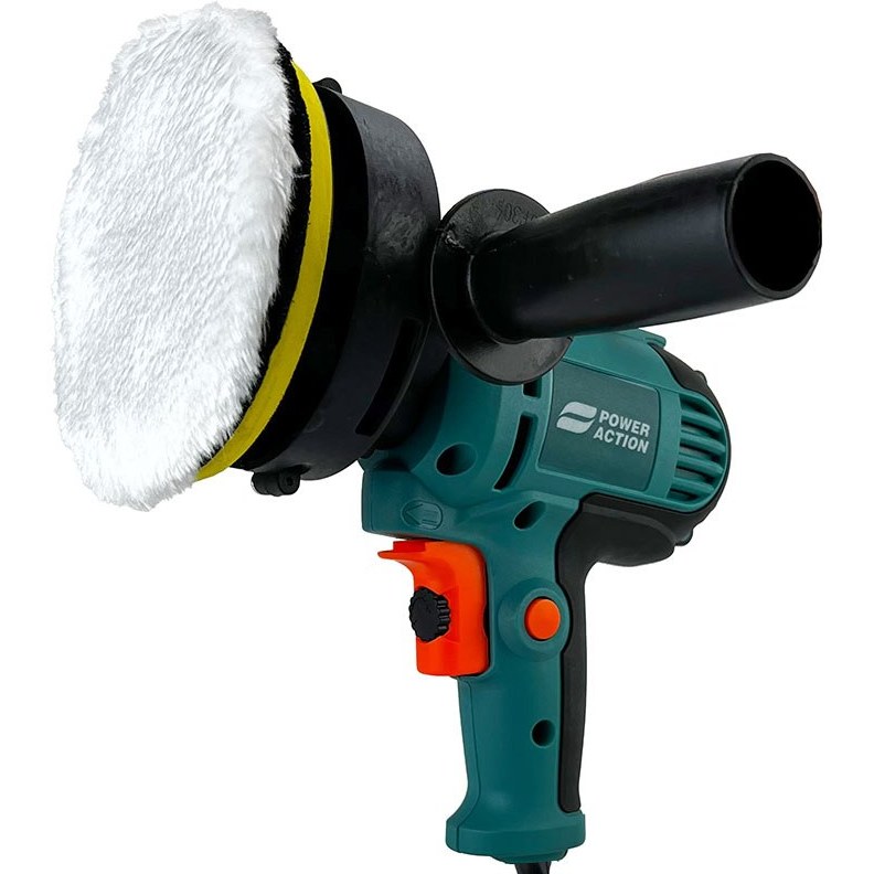 دستگاه پولیش تفنگی پاور اکشن مدل CP450 دیمردار