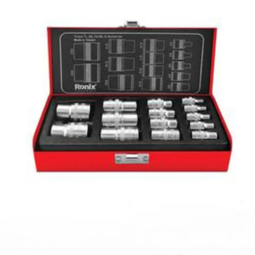 جعبه بیت ستارهای کوتاه و بلند 15 پارچه رونیکس مدل RH-2696