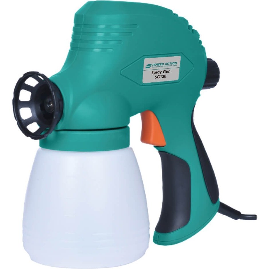 پیستوله برقی 130 وات پاور اکشن کد SG130