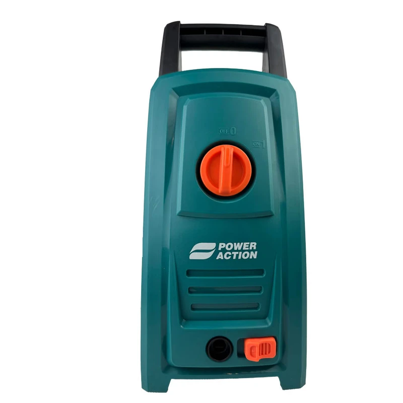کارواش 100 بار ذغالی پاور اکشن مدل PW1400