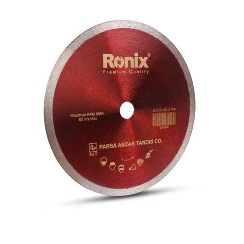 صفحه سرامیک بر رونیکس مدل RH-3508