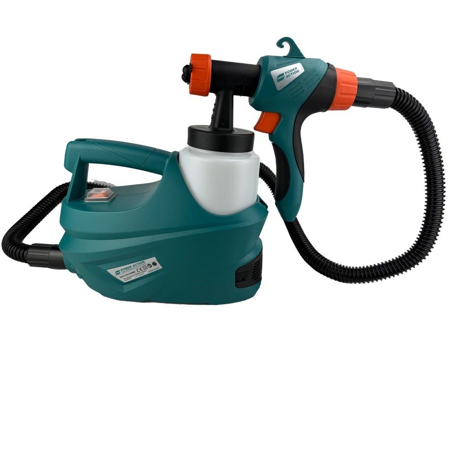 پیستوله برقی خرطومی 850 وات پاور اکشن مدل SG850