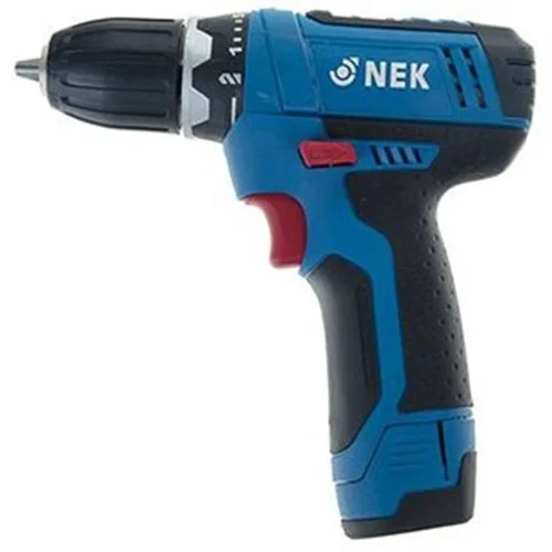 دریل پیچ گوشتی شارژی نک مدل NEK 122 LI