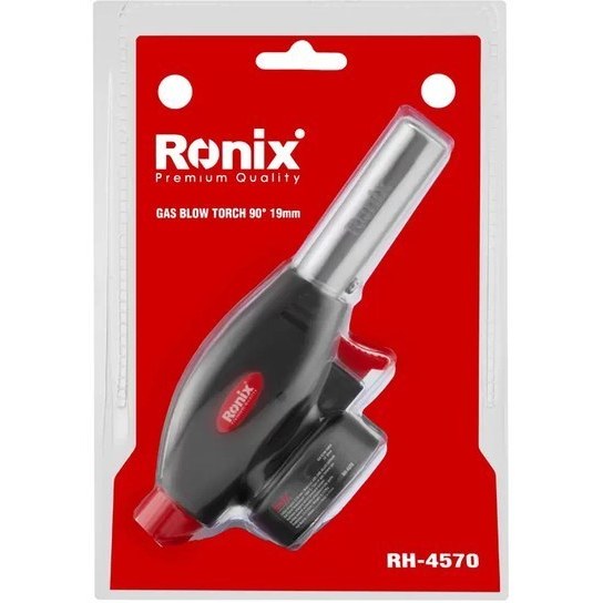 شعله افکن رونیکس مدل RH4570 ۹۰ درجه