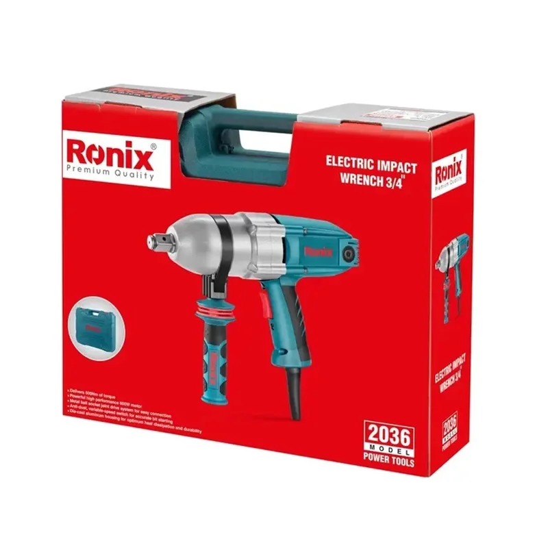 آچار ضربه ای رونیکس مدل 2036