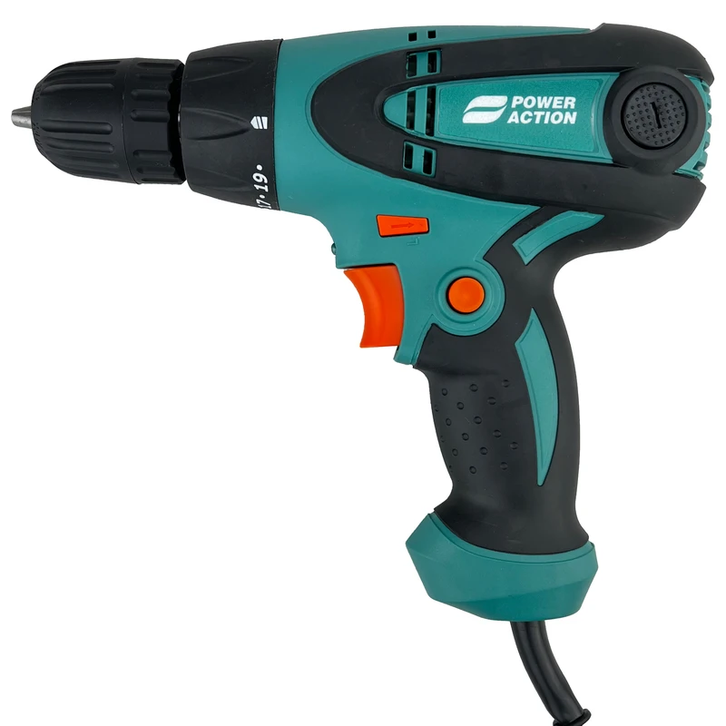 پیچ گوشتی برقی پاور اکشن مدل HD450 اتوماتیک