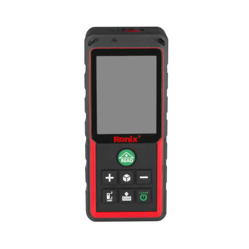 متر لیزری 100 متری نور سبز رونیکس مدل RH-9353G